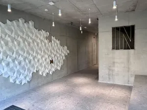 Pronájem garáže, Brno, Nové sady, 15 m2