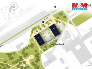 Prodej bytu 4+kk, Praha - Prosek, 107 m2