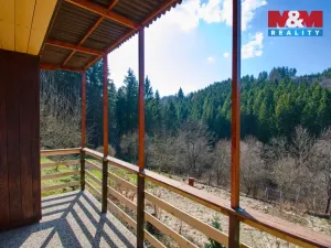 Prodej chaty, Vsetín, Za Díly, 24 m2