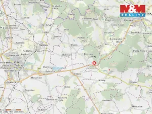 Prodej komerčního pozemku, Dřevěnice, 11187 m2