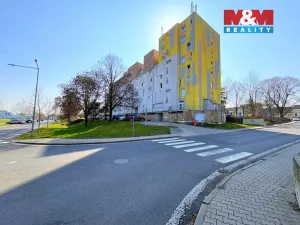Prodej bytu 2+kk, Lovosice, Osvoboditelů, 67 m2