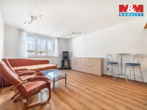 Prodej bytu 1+kk, Vráž, 41 m2