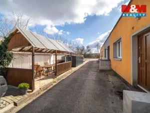 Prodej bytu 1+kk, Vráž, 41 m2