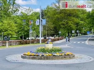 Pronájem bytu 2+1, Mariánské Lázně, Hlavní třída, 73 m2