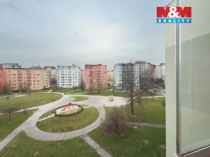 Pronájem bytu 3+1, Ostrava - Dubina, Jana Maluchy, 68 m2