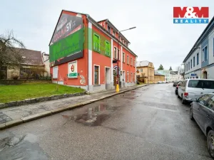 Prodej bytu 2+kk, Svitavy - Předměstí, 74 m2