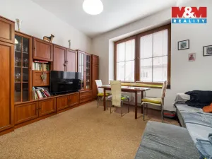 Prodej bytu 1+kk, Svitavy - Předměstí, 31 m2