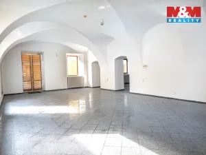 Prodej obchodního prostoru, České Budějovice - České Budějovice 1, Hradební, 615 m2