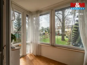 Prodej rodinného domu, Praha - Břevnov, Rejchova, 180 m2