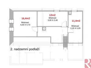 Prodej rodinného domu, Chabeřice - Holšice, 188 m2