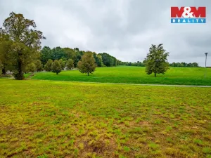 Prodej komerčního pozemku, Zlatá Koruna - Rájov, 1054 m2