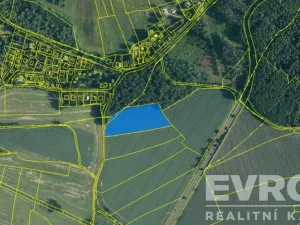 Prodej pole, Drahouš, 8557 m2