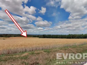 Prodej pole, Drahouš, 8557 m2