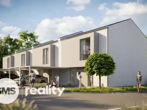 Prodej rodinného domu, Slavkov u Brna, 98 m2