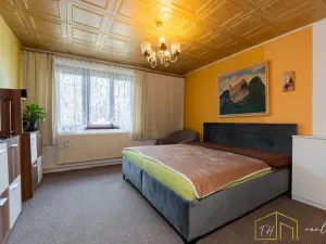 Prodej rodinného domu, Spořice, Havlíčkova, 130 m2