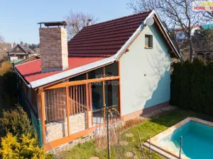 Prodej chaty, Hrušovany u Brna, 50 m2