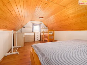 Prodej chaty, Hrušovany u Brna, 50 m2