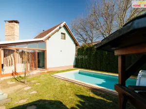 Prodej chaty, Hrušovany u Brna, 50 m2