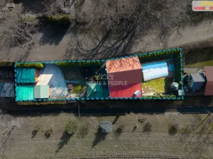 Prodej chaty, Hrušovany u Brna, 50 m2