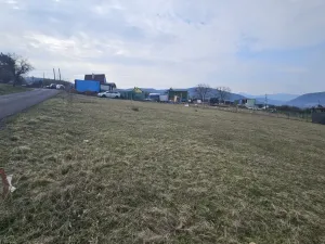 Prodej pozemku pro bydlení, Ústí nad Labem, Hospodářská, 4999 m2