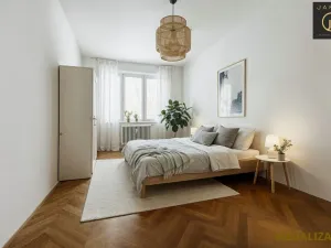 Prodej bytu 2+1, Pardubice, Družstevní, 52 m2