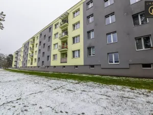 Prodej bytu 2+1, Pardubice, Družstevní, 52 m2