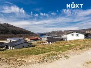 Prodej pozemku pro bydlení, Vsetín, 1078 m2