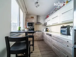 Pronájem bytu 2+1, Vsetín, Tichá, 53 m2