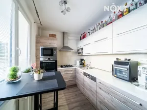 Pronájem bytu 2+1, Vsetín, Tichá, 53 m2