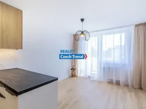 Prodej bytu 2+kk, Olomouc, Černá cesta, 39 m2