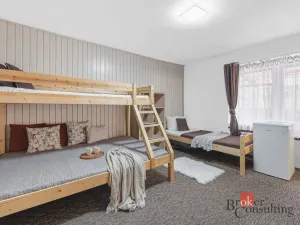 Prodej rodinného domu, Tanvald, Údolí Kamenice, 287 m2