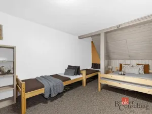 Prodej rodinného domu, Tanvald, Údolí Kamenice, 287 m2