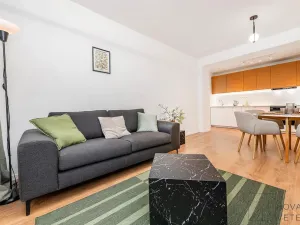 Prodej bytu 4+kk, Praha - Žižkov, Pod lipami, 75 m2