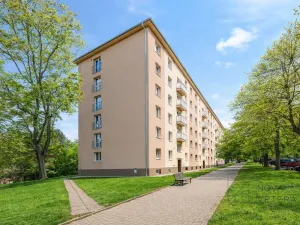 Prodej bytu 4+kk, Praha - Žižkov, Pod lipami, 75 m2