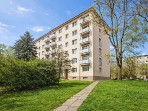Prodej bytu 4+kk, Praha - Žižkov, Pod lipami, 75 m2