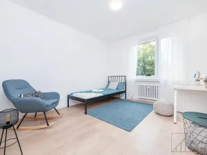 Prodej bytu 3+kk, Praha - Vršovice, Gruzínská, 57 m2