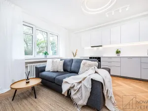Prodej bytu 3+kk, Praha - Vršovice, Gruzínská, 57 m2