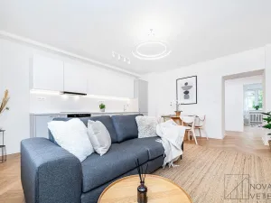 Prodej bytu 3+kk, Praha - Vršovice, Gruzínská, 57 m2
