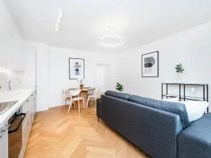 Prodej bytu 3+kk, Praha - Vršovice, Gruzínská, 57 m2