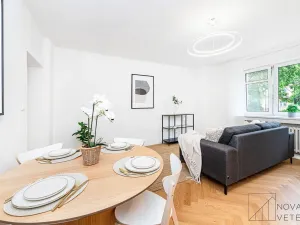 Prodej bytu 3+kk, Praha - Vršovice, Gruzínská, 57 m2