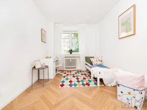 Prodej bytu 3+kk, Praha - Vršovice, Gruzínská, 57 m2