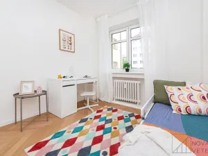 Prodej bytu 3+kk, Praha - Vršovice, Gruzínská, 57 m2
