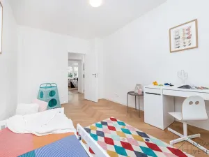 Prodej bytu 3+kk, Praha - Vršovice, Gruzínská, 57 m2