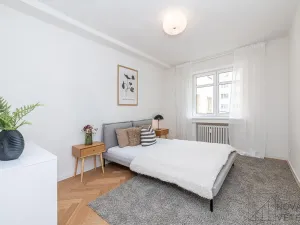 Prodej bytu 3+kk, Praha - Vršovice, Gruzínská, 57 m2