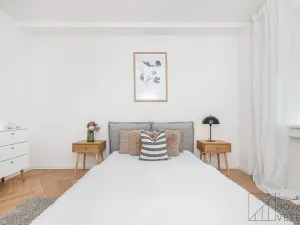 Prodej bytu 3+kk, Praha - Vršovice, Gruzínská, 57 m2