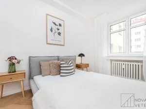 Prodej bytu 3+kk, Praha - Vršovice, Gruzínská, 57 m2