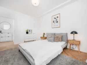 Prodej bytu 3+kk, Praha - Vršovice, Gruzínská, 57 m2
