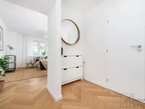 Prodej bytu 3+kk, Praha - Vršovice, Gruzínská, 57 m2
