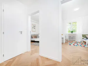 Prodej bytu 3+kk, Praha - Vršovice, Gruzínská, 57 m2