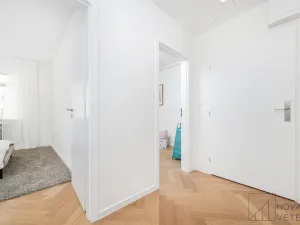 Prodej bytu 3+kk, Praha - Vršovice, Gruzínská, 57 m2